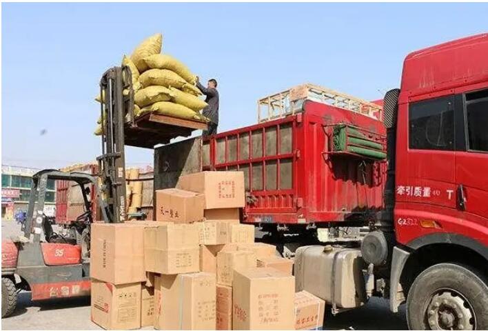 漳州到巴音郭楞物流专线